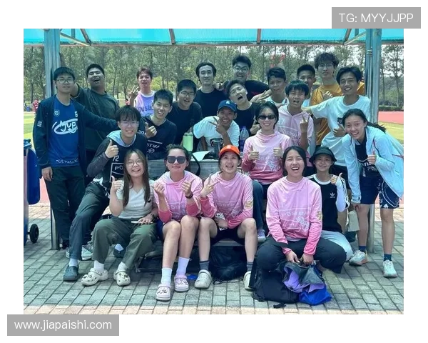 成都飞盘队团队协作的成功秘诀与实践探索